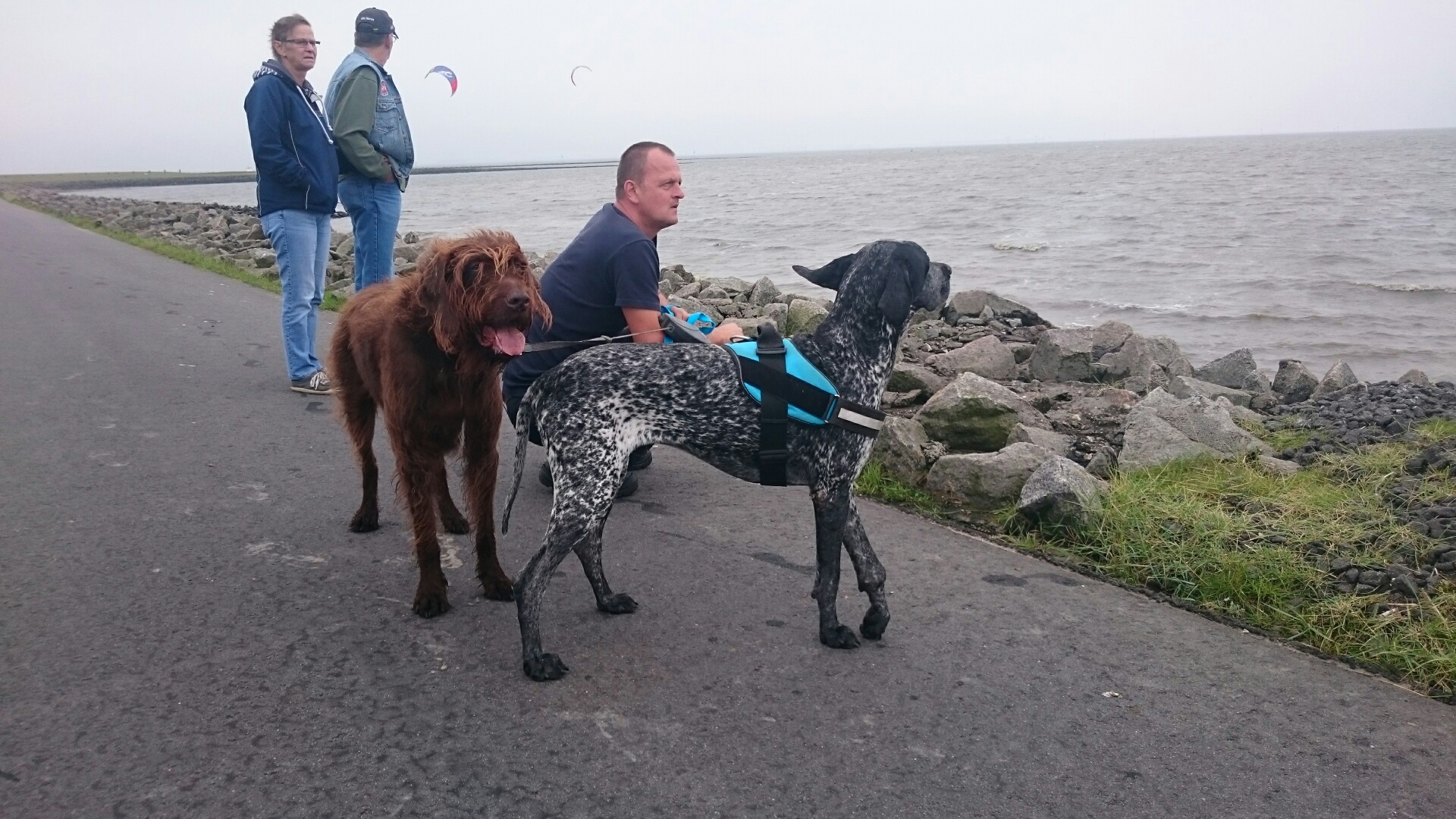 Ausflug an die Nordsee