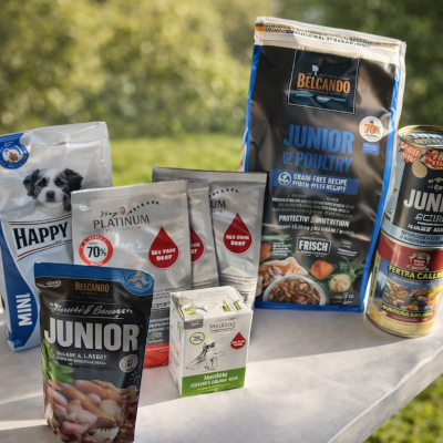 Futtercheck für Hunde jetzt entdecken